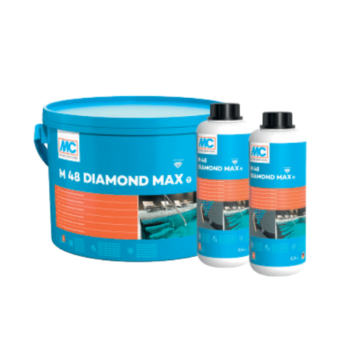 Chit Tricomponent pe Baza de Rasini Reactive M 48 Diamond Max