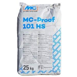 Suspensie Minerala Hidroizolatie MC