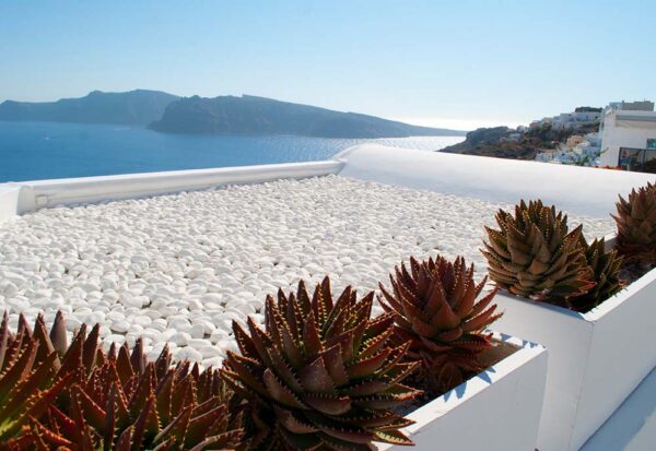 Pebbles White Thasos - imagine 8