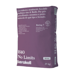Kerakoll H40 No Limits White